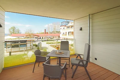 Apartamento Vacaciones familiares Rankwitz