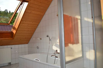 Ferienwohnung 85qm, 2 Schlafräume, max.
