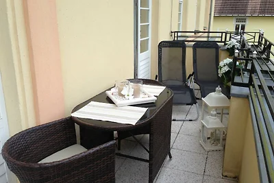 Vakantieappartement Gezinsvakantie Kühlungsborn