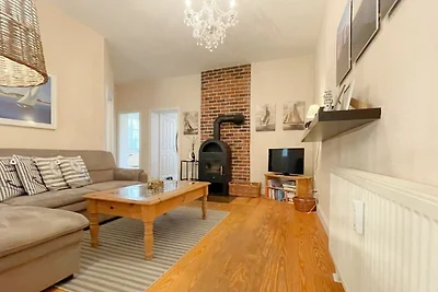 Blau Weiss Wohnung 2