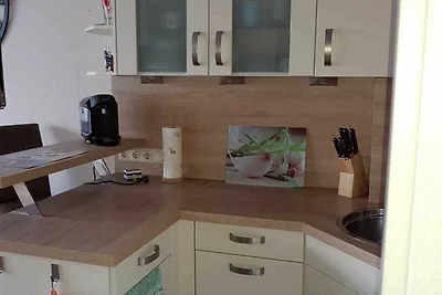Vakantieappartement Gezinsvakantie Scharbeutz