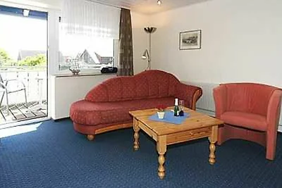 Vakantieappartement Gezinsvakantie Bensersiel