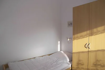 Vakantieappartement Gezinsvakantie Zempin