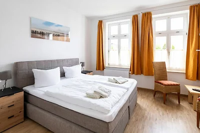 Appartamento Vacanza con famiglia Kühlungsborn