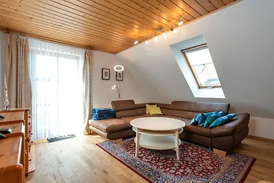 Apartamento Vacaciones familiares Ückeritz