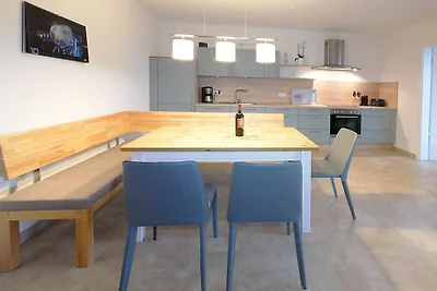 Apartment 1/8 mit Sauna, Whirlpool, Balkon in...
