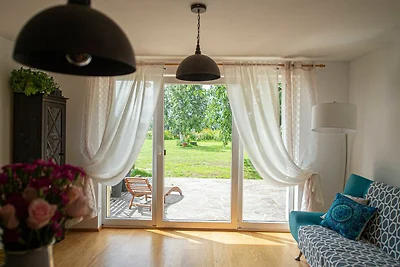 Vakantieappartement Gezinsvakantie Biendorf