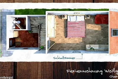 Ferienwohnung Wolfgangsee