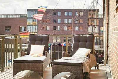 Vakantieappartement Gezinsvakantie Wismar