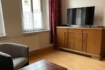 Vakantieappartement Gezinsvakantie Sangerhausen