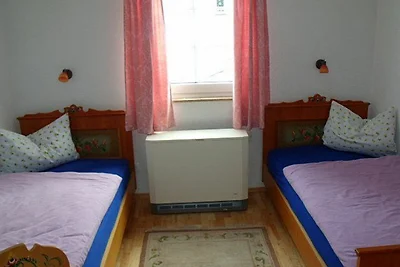Ferienhaus im Allgäuer Stil mit Bergblick und...