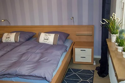 Vakantieappartement Gezinsvakantie Wilhelmshaven