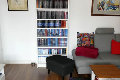 Vakantieappartement Gezinsvakantie Koserow