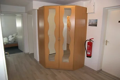 3 Raum Fewo im Souterrain