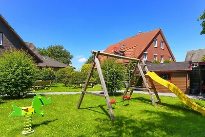 Vakantieappartement Gezinsvakantie Bensersiel