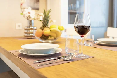 Villa Waldschloss * App. 5