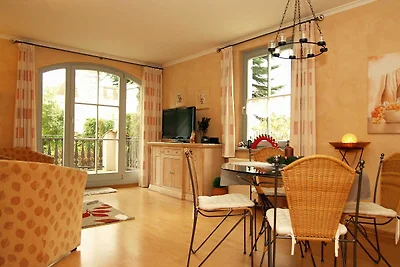 Appartamento Vacanza con famiglia Kühlungsborn