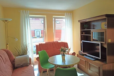 Vakantieappartement Gezinsvakantie Bansin