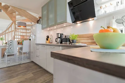 Vakantieappartement Gezinsvakantie Börgerende