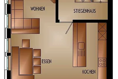 Ferienhaus h[AU]sblick
