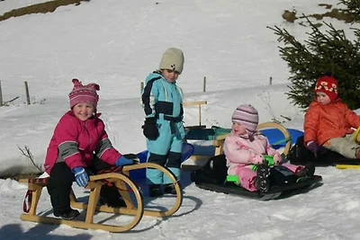 Appartamento Vacanza con famiglia Tannheim