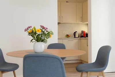 Vakantieappartement Gezinsvakantie Wismar