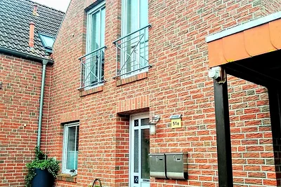 Vakantieappartement Gezinsvakantie Leer