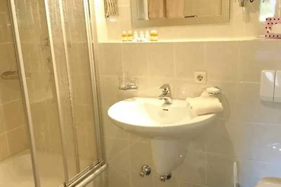 Paterre Ferienwohnung Haupthaus (50qm) (1)