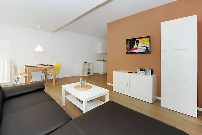 Ferienwohnung Strandkorb