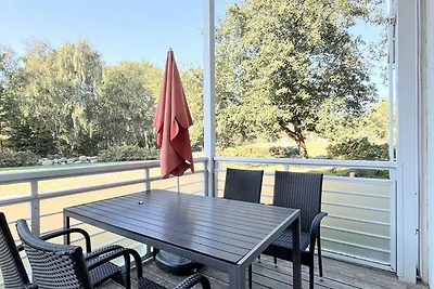 Vakantieappartement Gezinsvakantie Zempin
