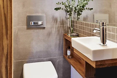 Designferienhaus (35) mit exklusiver...