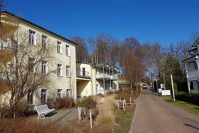 2 Raumwohnung Sonnendeck