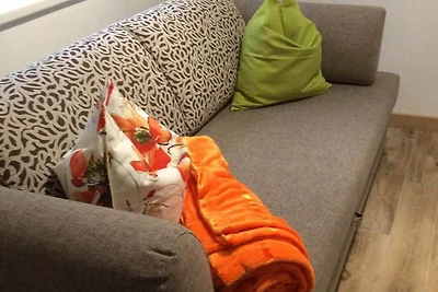 Vakantieappartement Gezinsvakantie Eisenberg