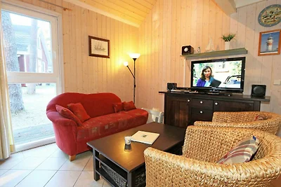 Ferienhaus Walddüne - Strandpark Baabe - ca.