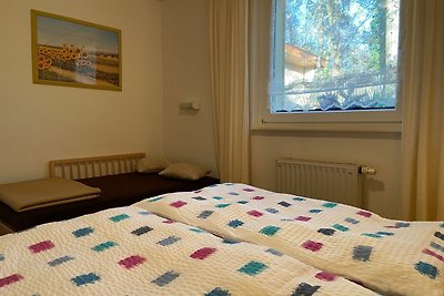 Vakantieappartement Gezinsvakantie Bad Saarow