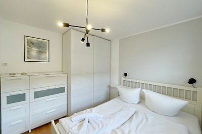 Ferienwohnung Ostseeperle Whg. 10 mit Balkon