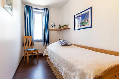 Appartamento Vacanza con famiglia Altefähr