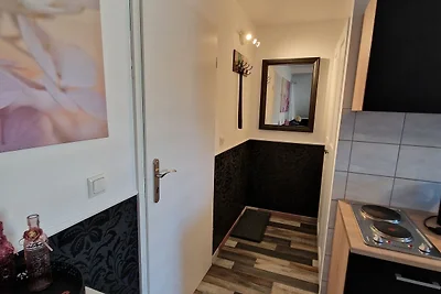 Appartement Hofblick im Dachgeschoss