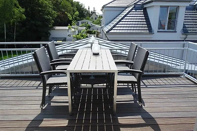 Ferienwohnung Störtebeker im Waldhaus