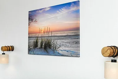 Vakantiehuis Ontspannende vakantie Dornum