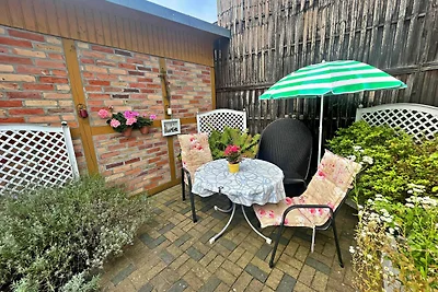 Vakantieappartement Gezinsvakantie Ahlbeck