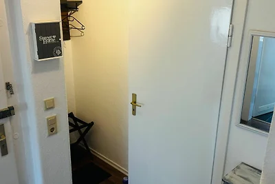 219 Fewo Nordsee mit Aussensitzplatz im...