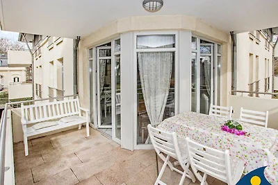Vakantieappartement Gezinsvakantie Heringsdorf