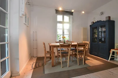 Nr. 1 Fewo mit Kamin und Terrasse