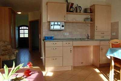 Vakantieappartement Gezinsvakantie Putbus