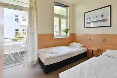 Vakantieappartement Gezinsvakantie Sellin