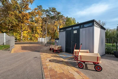 Vakantieappartement Gezinsvakantie Zempin