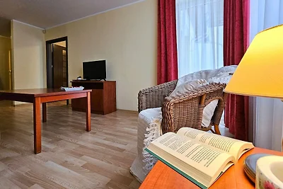 Vakantieappartement Gezinsvakantie Swinoujscie