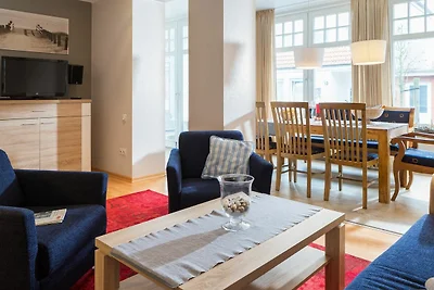 Vakantieappartement Gezinsvakantie Norderney