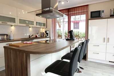 Villa Gina Whg 01 mit Terrasse (Süd)